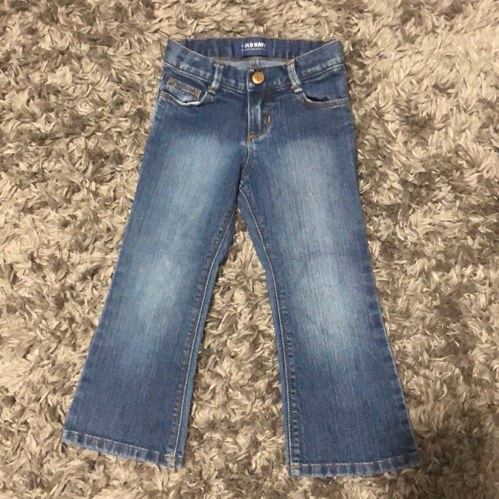 Old Navy bootcut jeans